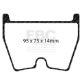 Picture of EBC RP-X Brake Pad Sets Front - DP81513RPX