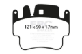 Picture of EBC RP-X Brake Pad Sets - DP81514RPX
