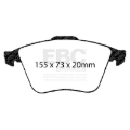 Picture of EBC RP-X Brake Pad Sets - DP81946RPX