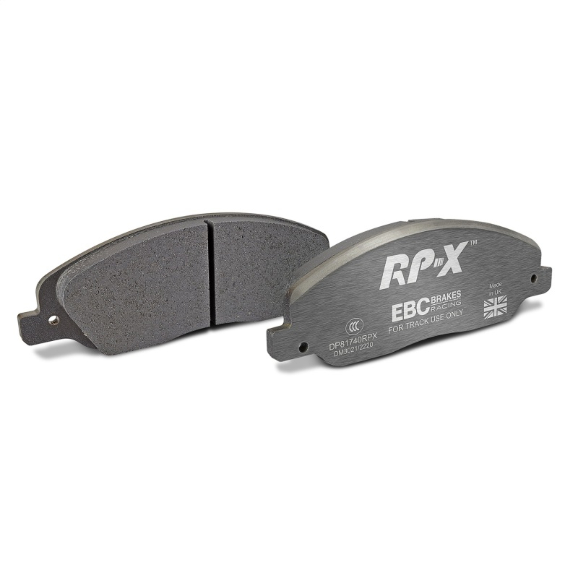 Picture of EBC RP-X Brake Pad Sets - DP81740RPX