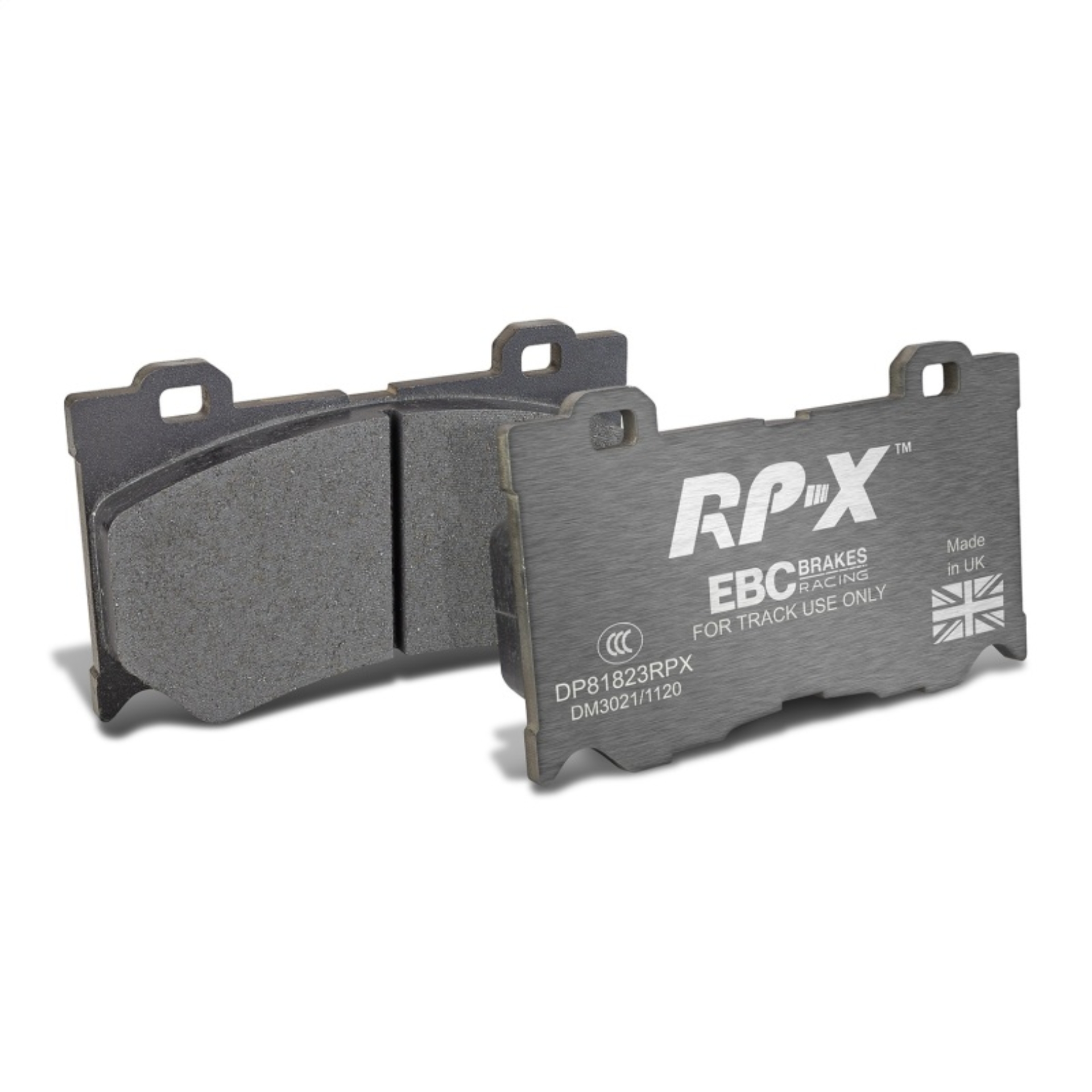 Picture of EBC RP-X Brake Pad Sets - DP81823RPX