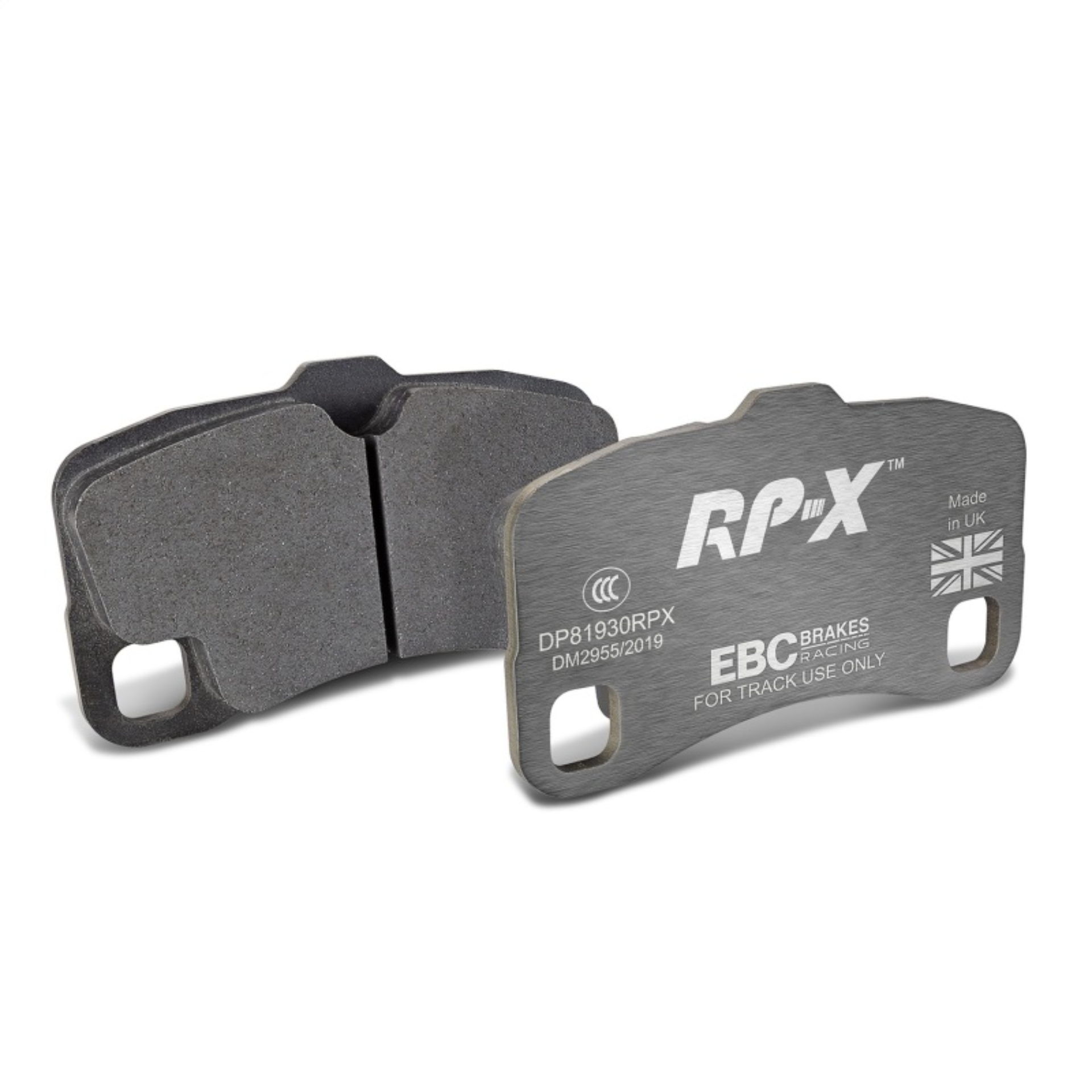 Picture of EBC RP-X Brake Pad Sets - DP81930RPX