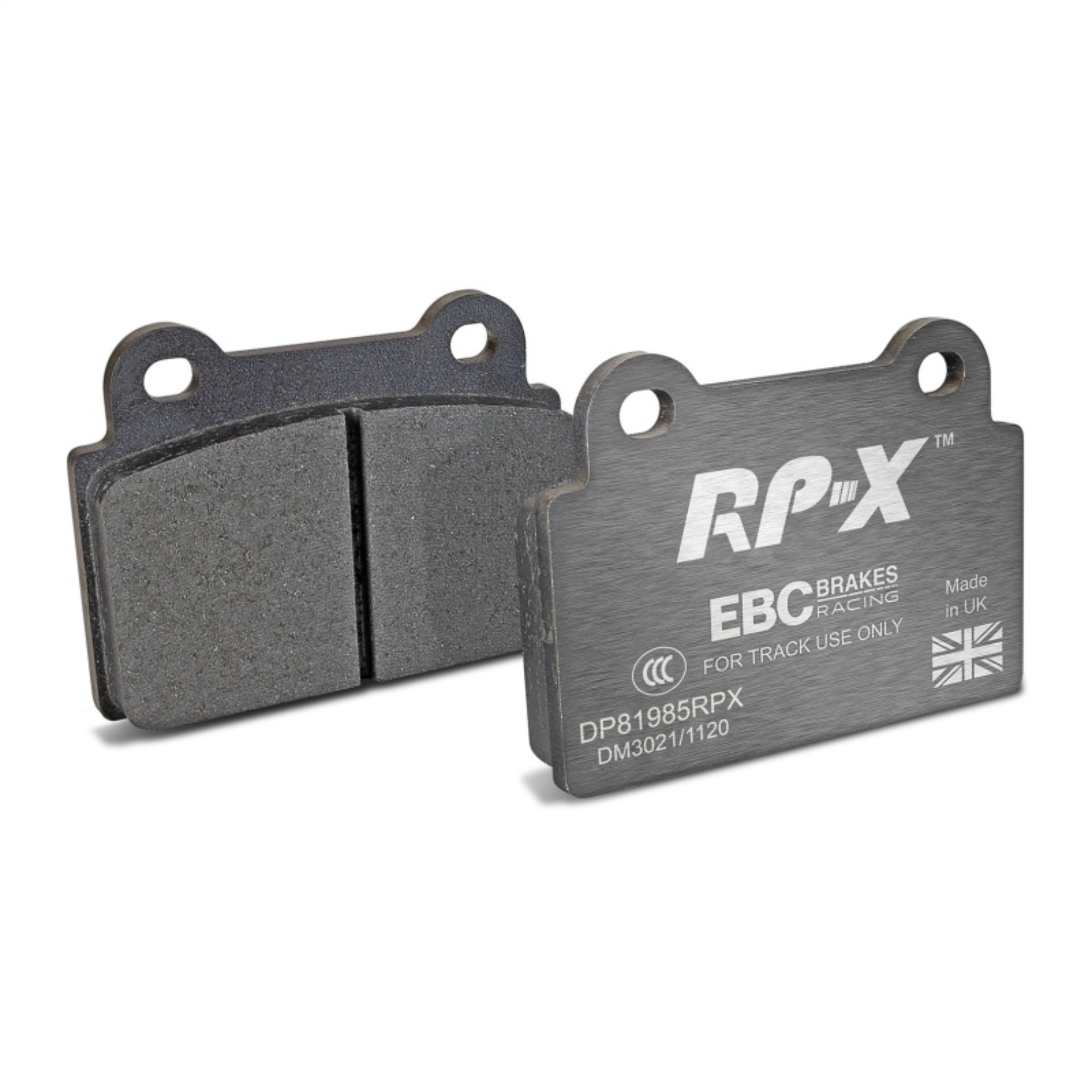 Picture of EBC RP-X Brake Pad Sets - DP81985RPX