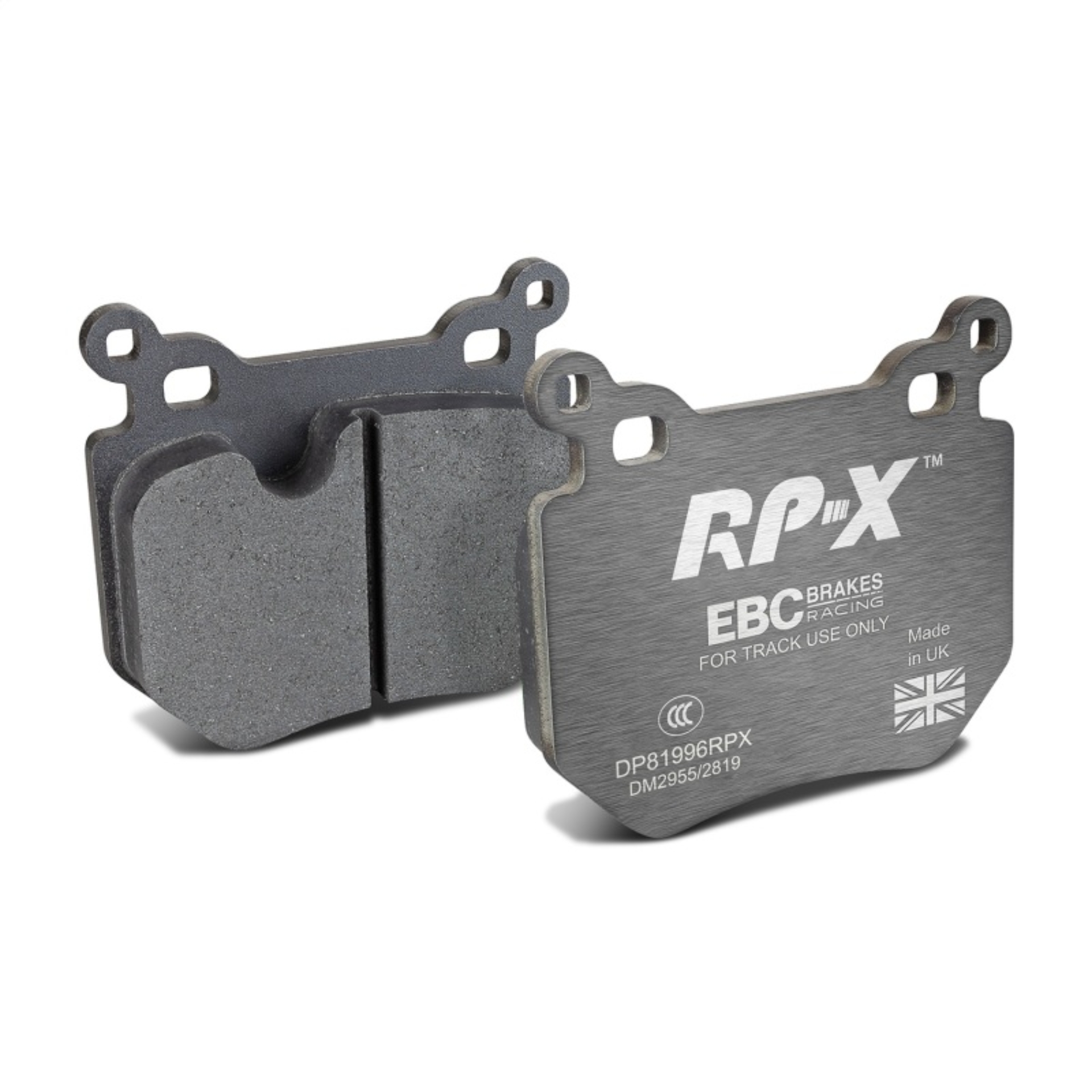 Picture of EBC RP-X Brake Pad Sets - DP81996RPX