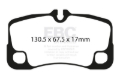 Picture of EBC RP-X Brake Pad Sets - DP81930RPX