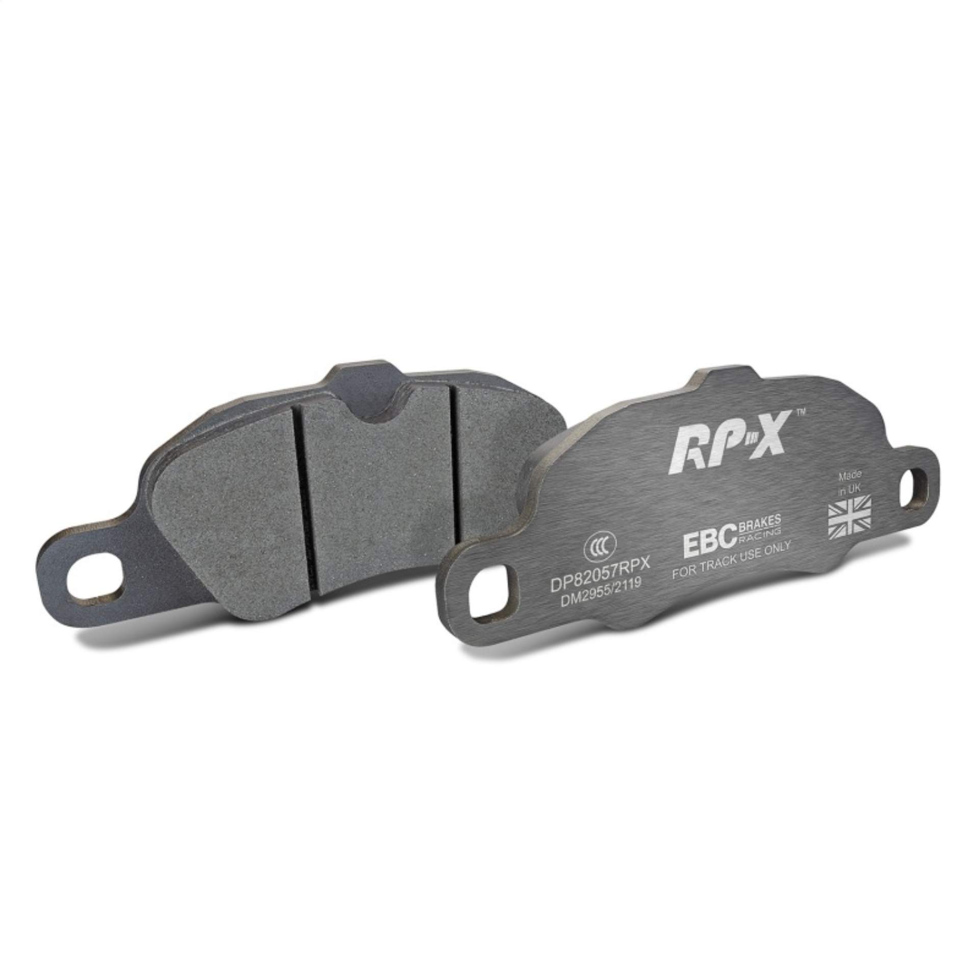 Picture of EBC RP-X Brake Pad Sets - DP82057RPX