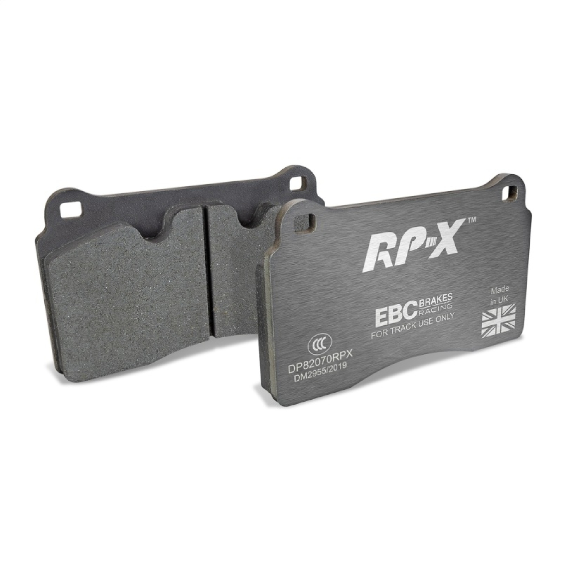 Picture of EBC RP-X Brake Pad Sets - DP82070RPX