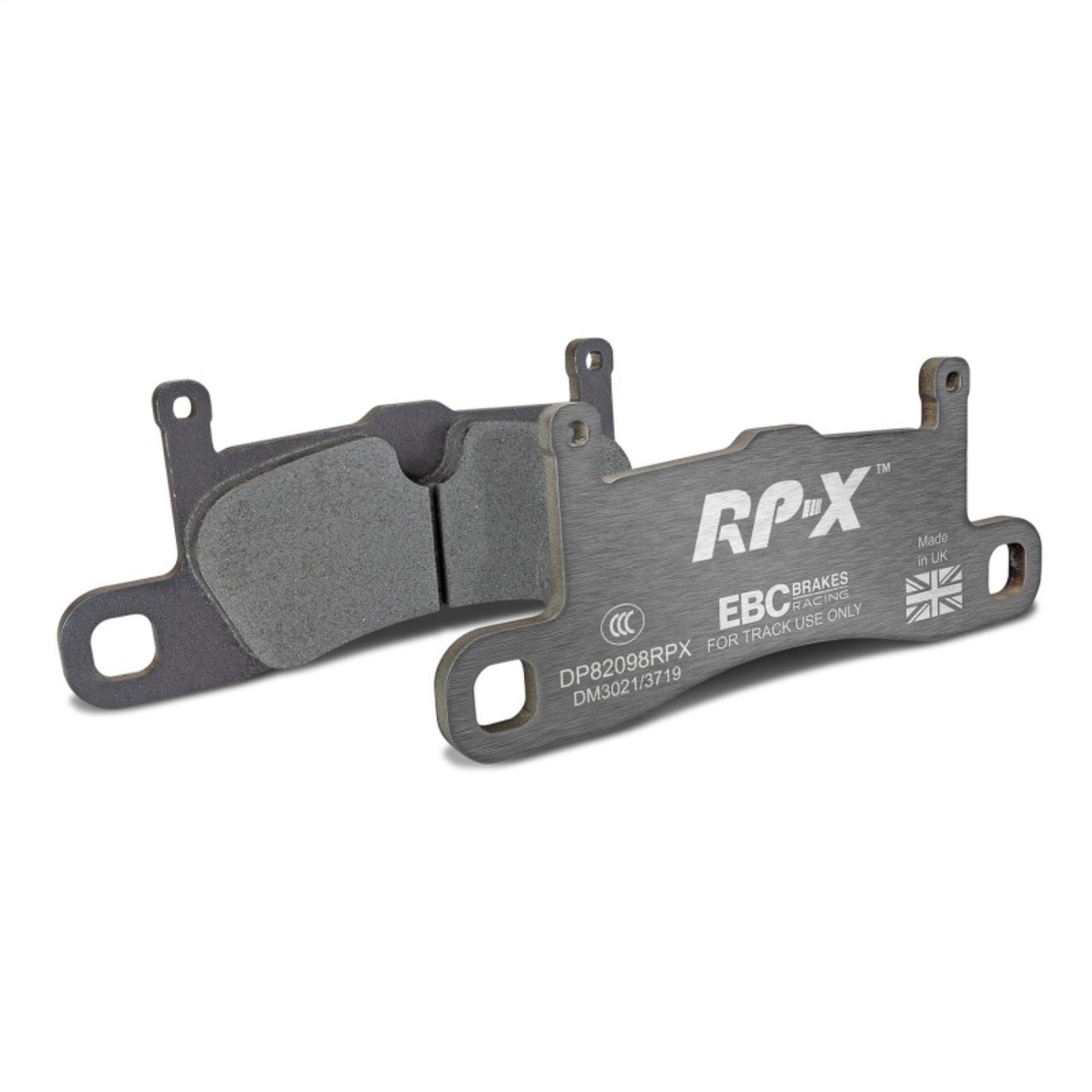 Picture of EBC RP-X Brake Pad Sets - DP82098RPX