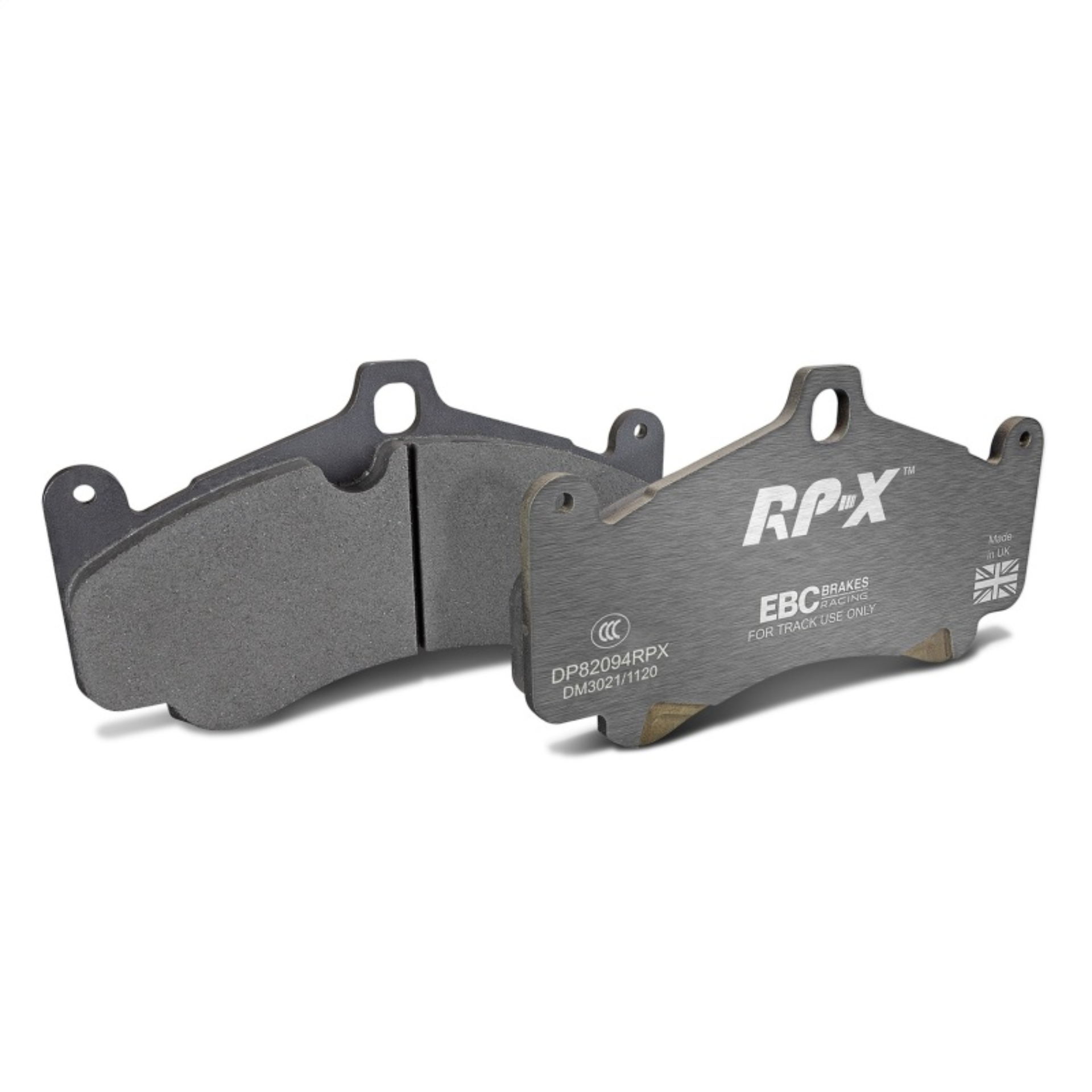 Picture of EBC RP-X Brake Pad Sets - DP82094RPX