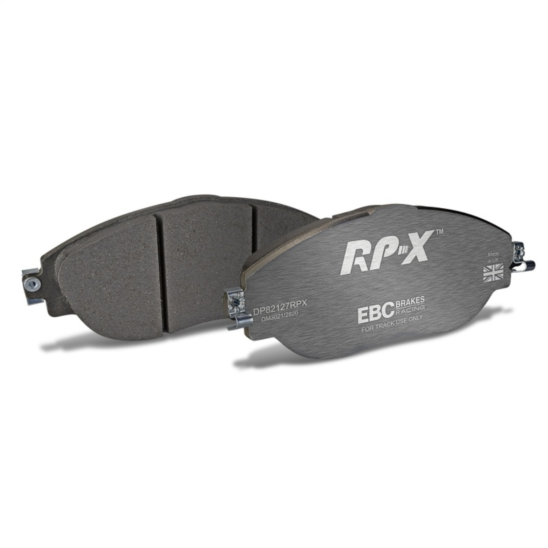 Picture of EBC RP-X Brake Pad Sets Front - DP82127RPX