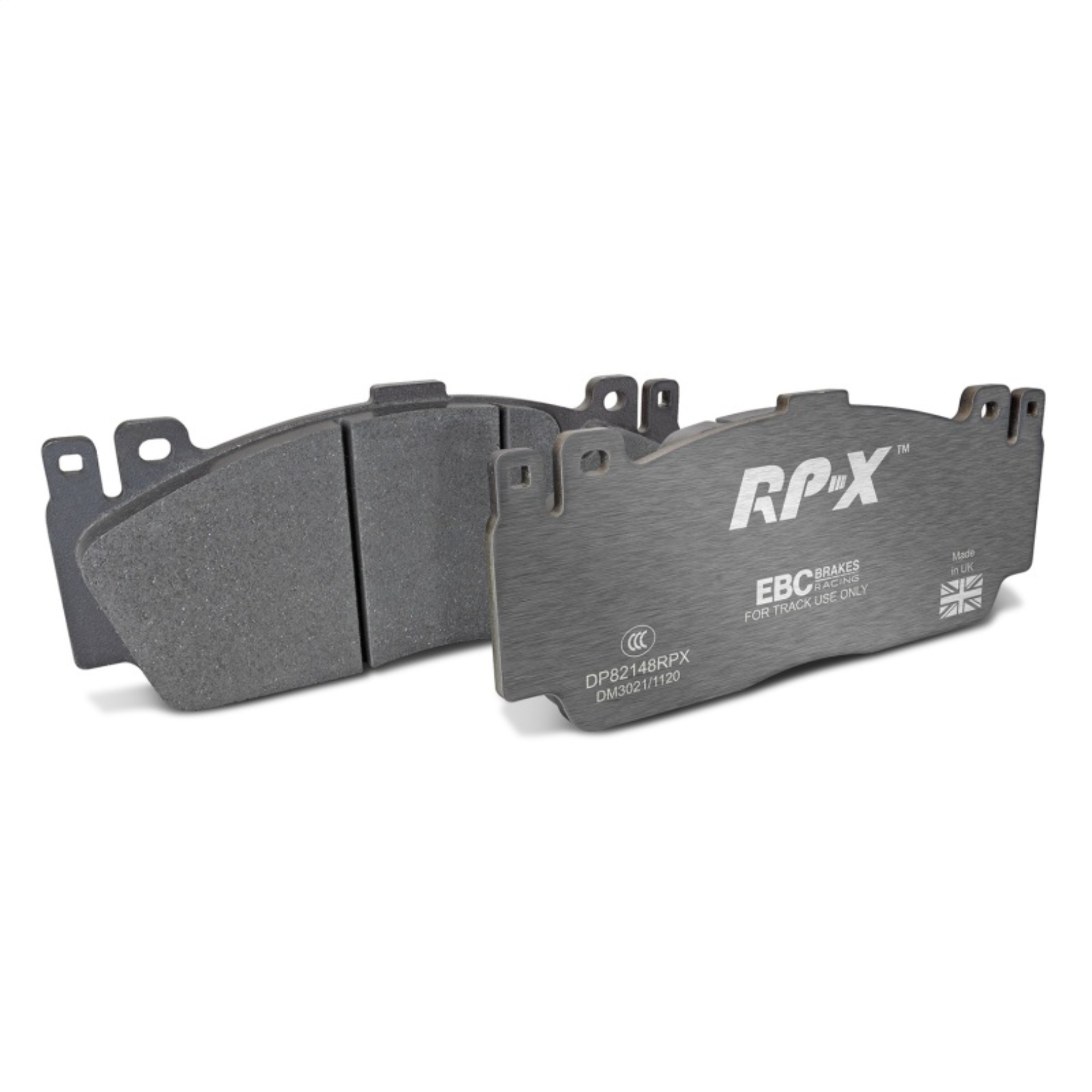 Picture of EBC RP-X Brake Pad Sets Front - DP82148RPX