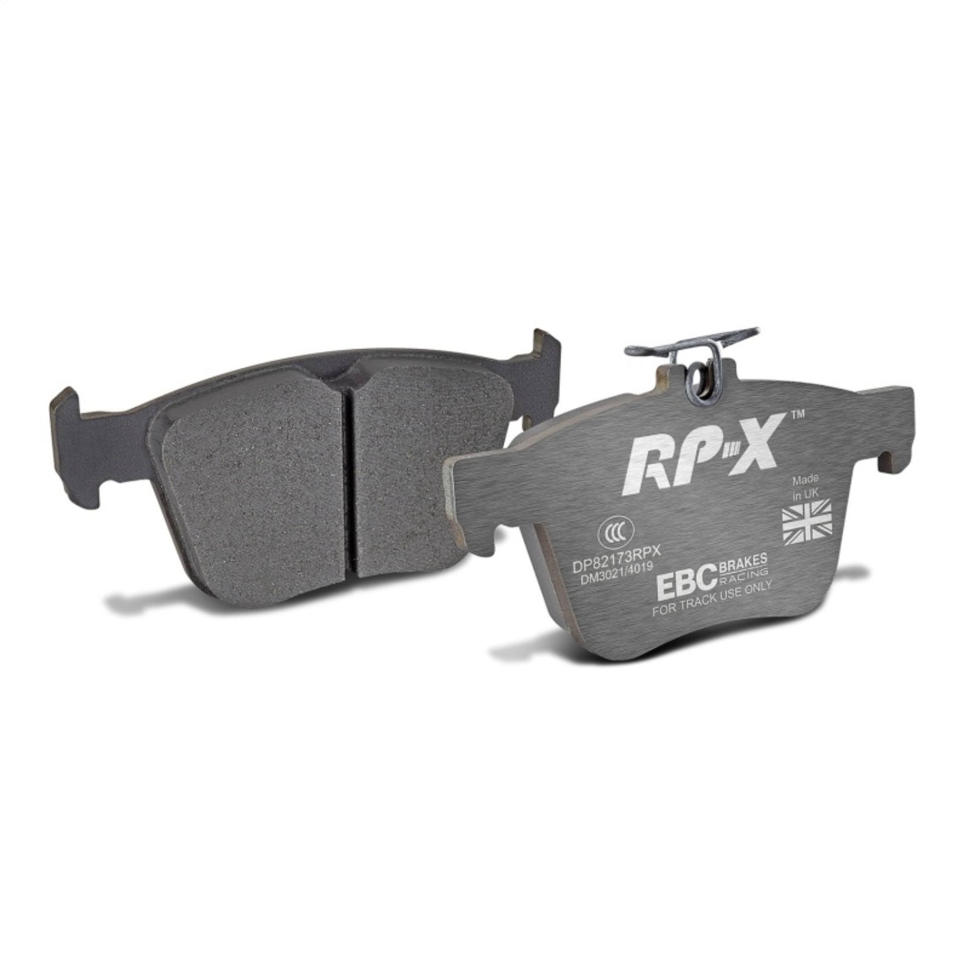 Picture of EBC RP-X Brake Pad Sets Rear - DP82173RPX