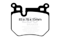 Picture of EBC RP-X Brake Pad Sets - DP81996RPX