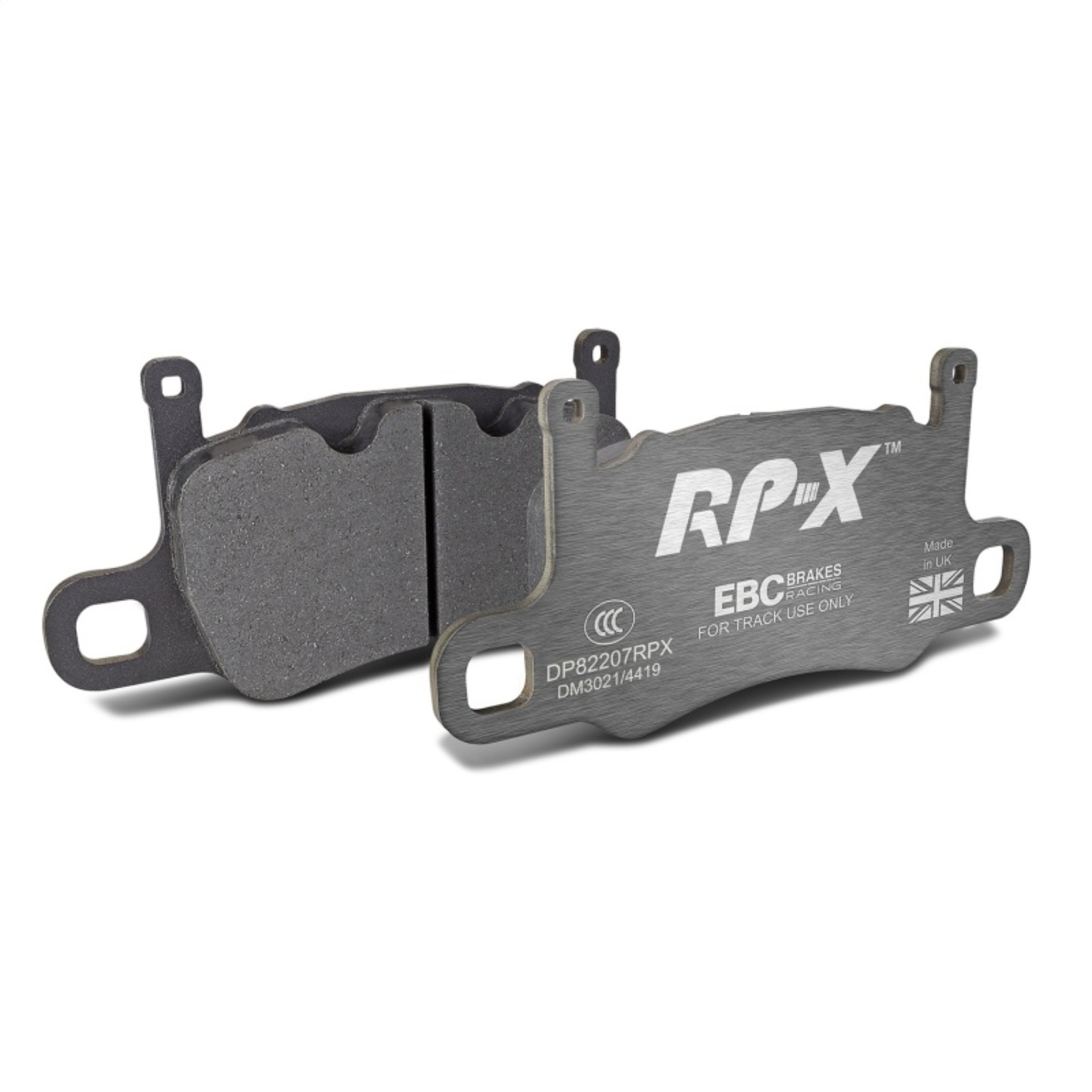 Picture of EBC RP-X Brake Pad Sets - DP82307RPX