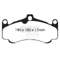 Picture of EBC RP-X Brake Pad Sets - DP82094RPX