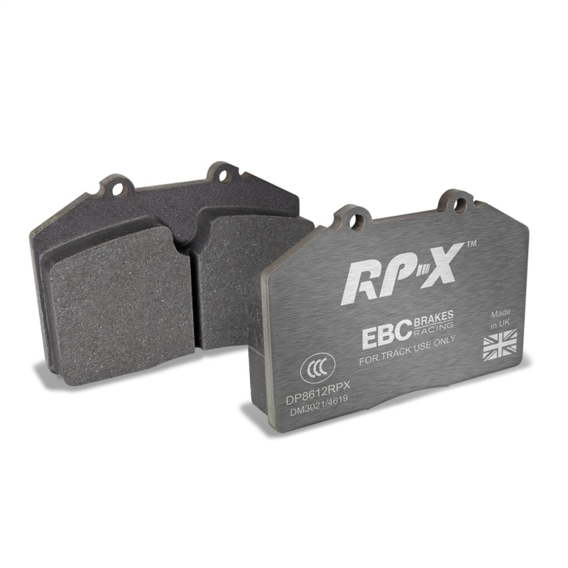 Picture of EBC RP-X Brake Pad Sets - DP8612RPX
