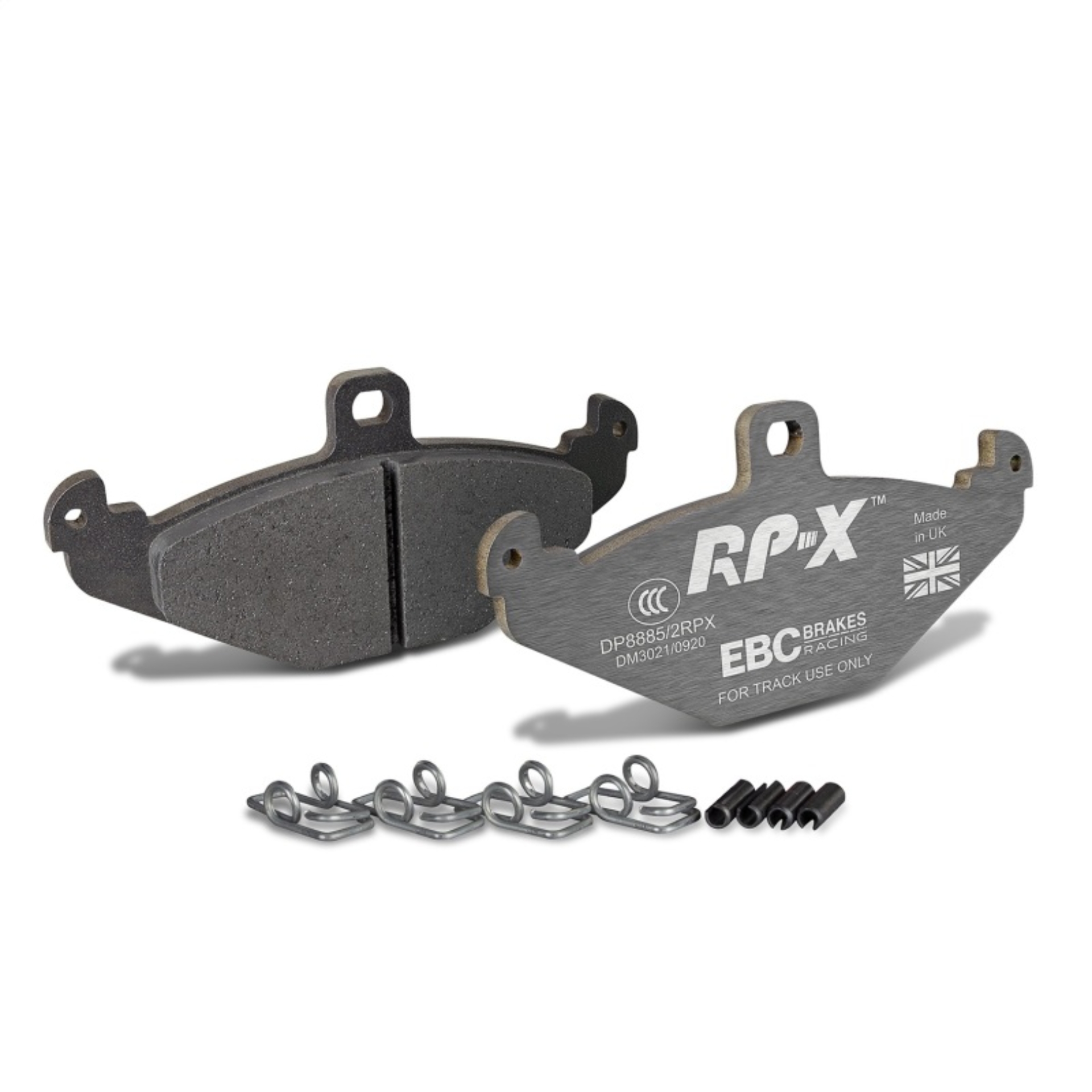 Picture of EBC RP-X Brake Pad Sets - DP8885/2RPX