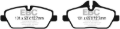 Picture of EBC Ultimax2 Brake Pad Sets - UD13081
