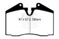 Picture of EBC RP-X Brake Pad Sets - DP8612RPX