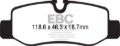 Picture of EBC Ultimax2 Brake Pad Sets - UD1893