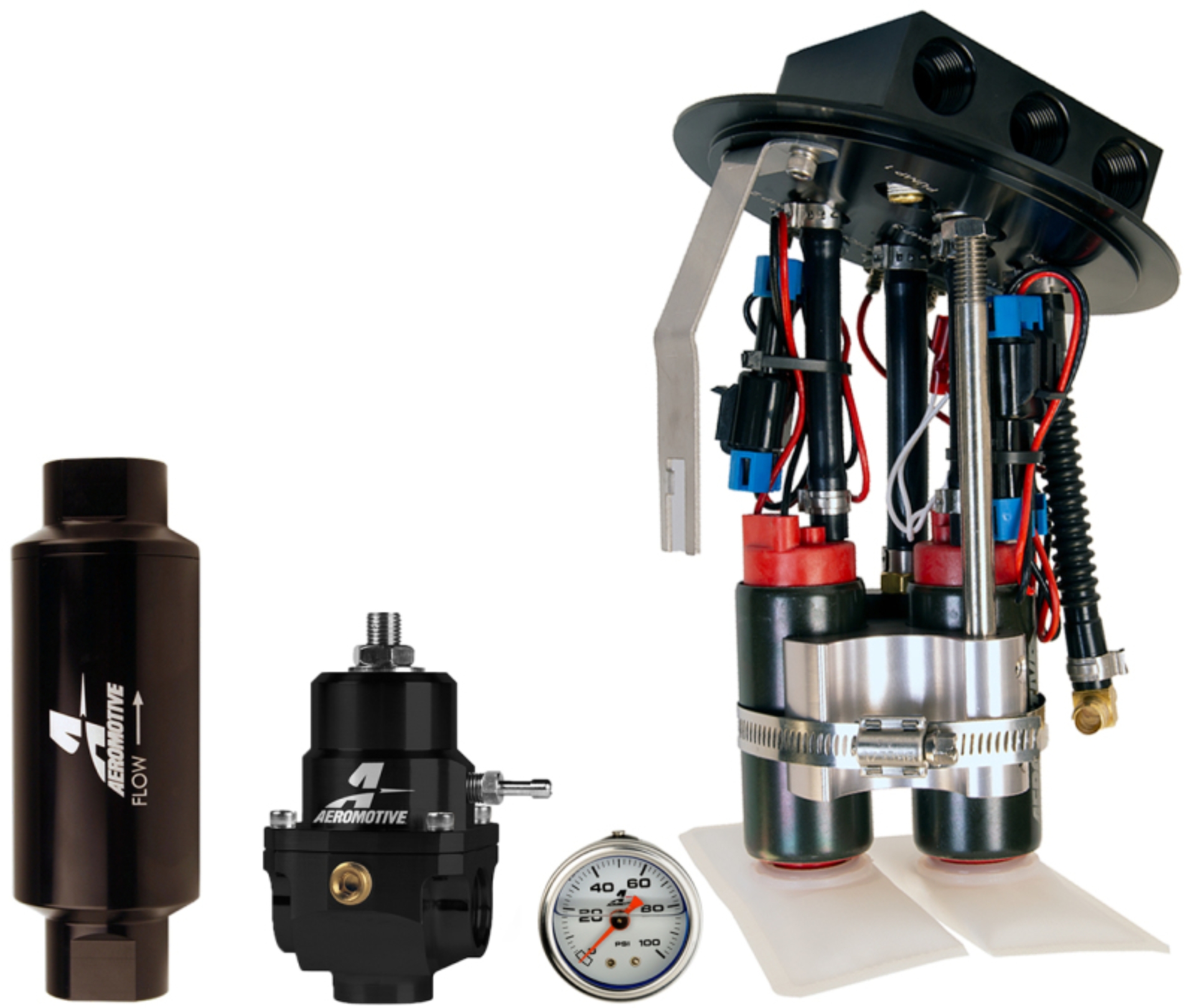 Picture of Aeromotive AER In-Tank Fuel Pumps - 17354
