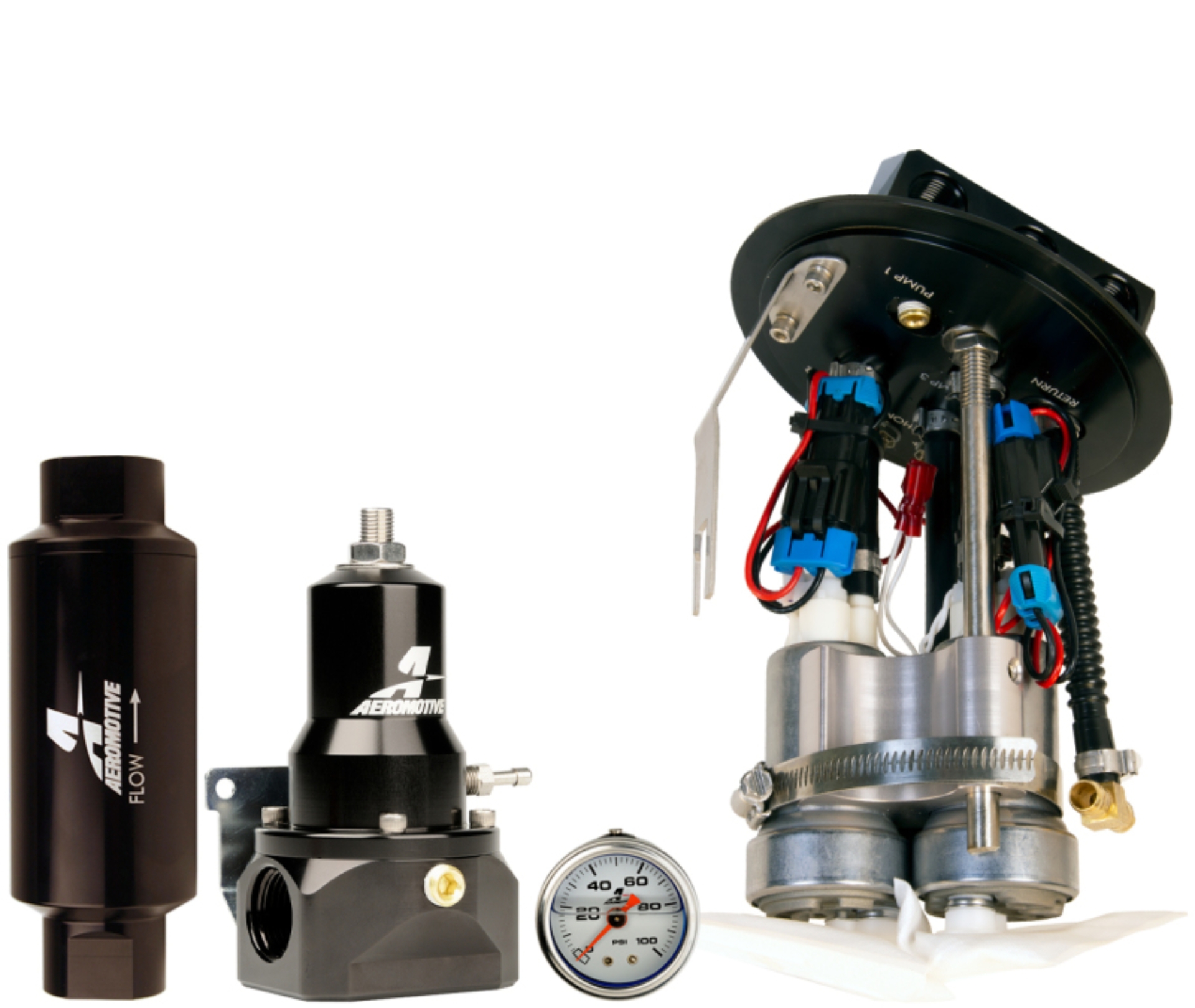 Picture of Aeromotive AER In-Tank Fuel Pumps - 17356