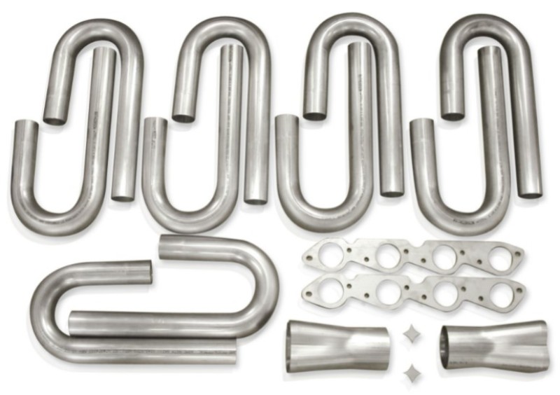 Picture of Stainless Works, 2-3/8" Header builder kit.
