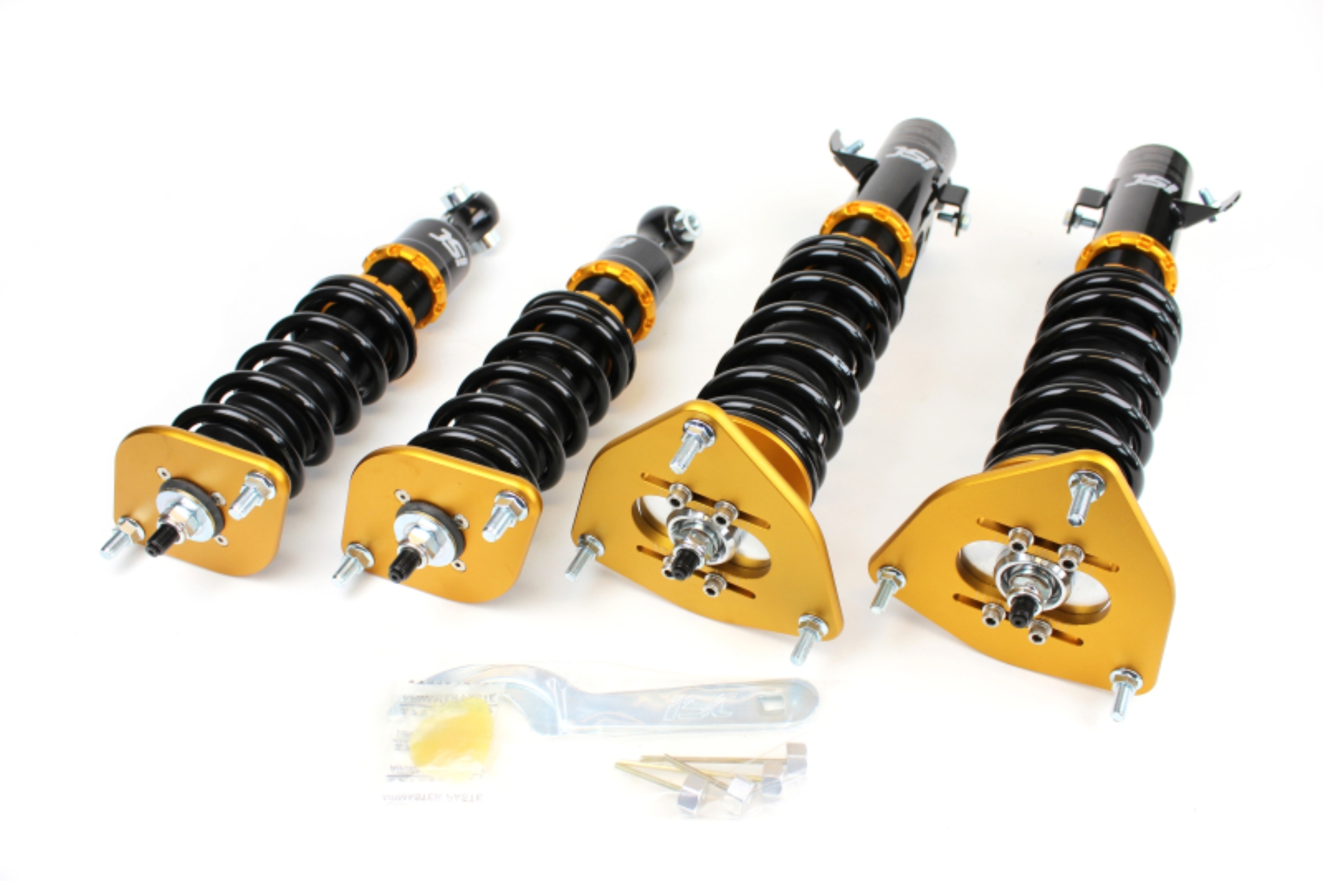 Picture of ISC Suspension ISC N1 Coilovers-Street - B005-5-S