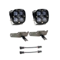 Picture of Baja Designs BAJ Fog Light Pocket Kit - 630821