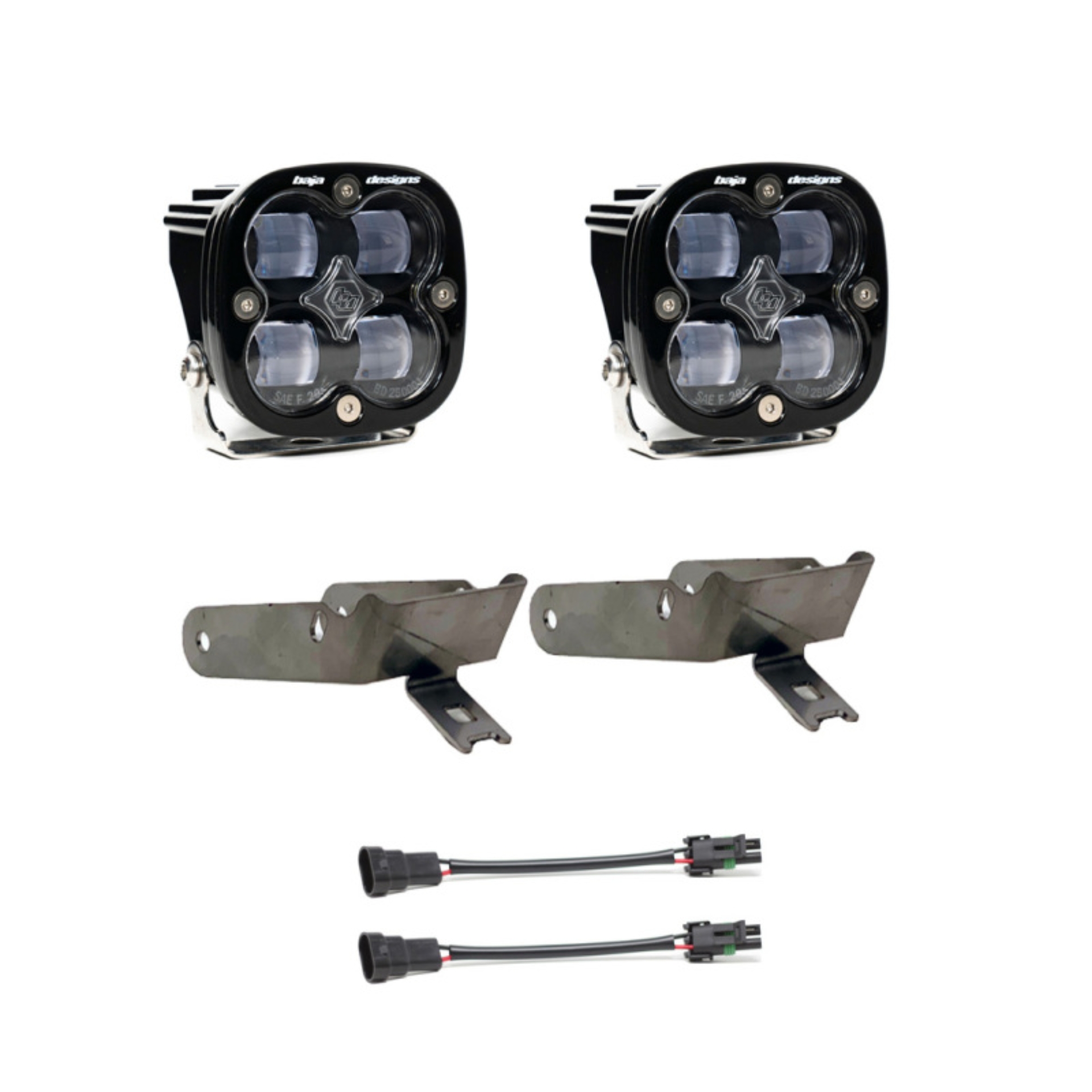 Picture of Baja Designs BAJ Fog Light Pocket Kit - 630821