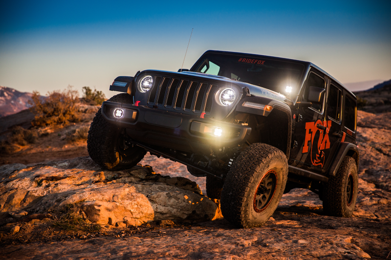 Picture of Kit: 18-On Jeep JL Front; PS; 2.0; 11.7; R/R; 3.5-4in. Lift