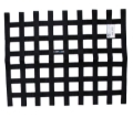 Picture of NRG Window Nets - NET-100BK