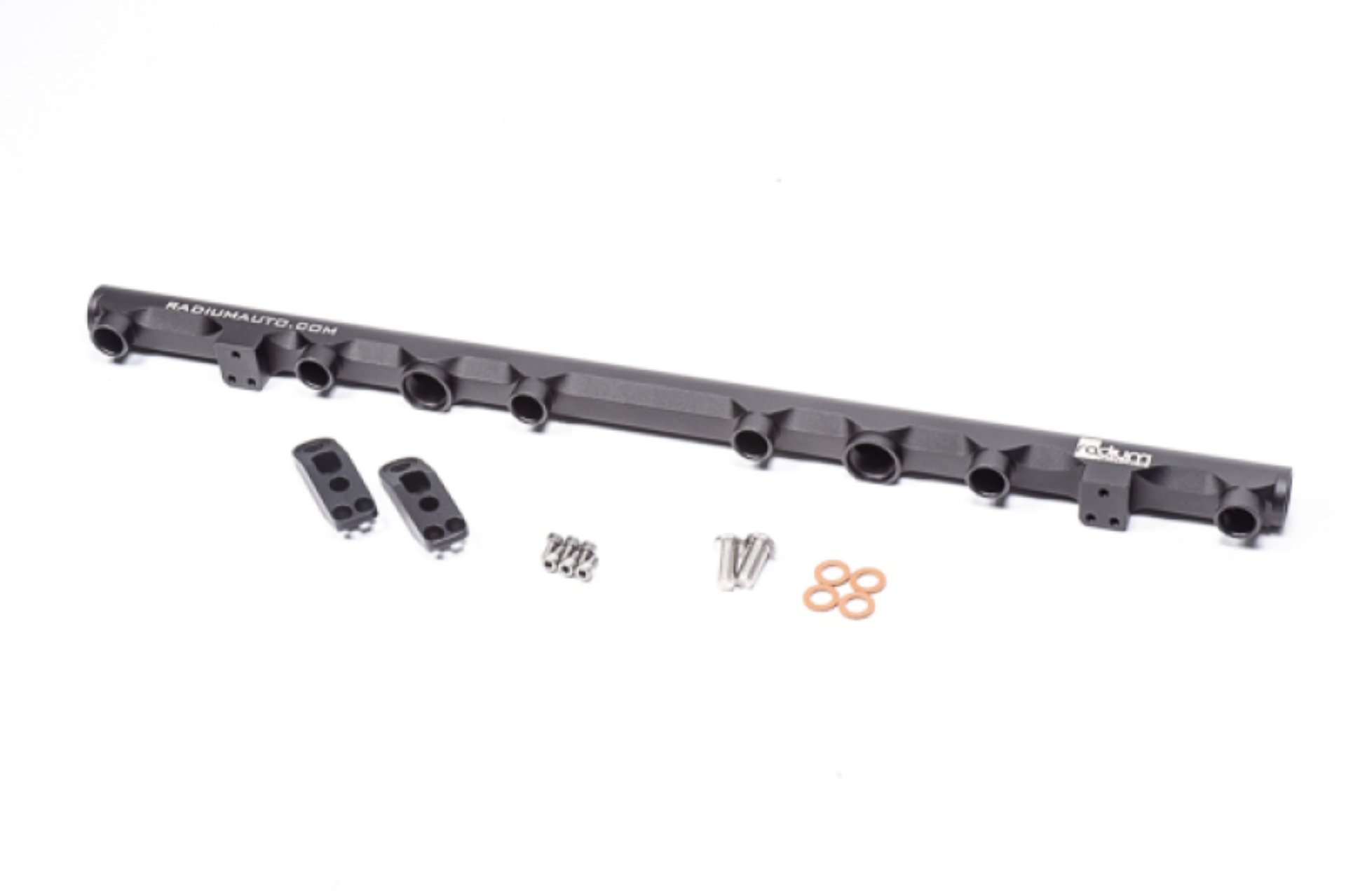 Picture of Radium Engineering RAD Fuel Rails - 20-0537