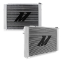 Picture of Mishimoto MM Radiators-Alum - MMRAD-CMDRV8-86