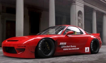 Picture of GReddy GRE RB Wing Spoilers - 17040216