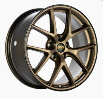 Picture of BBS CI-R Wheels - CI0101MBZ
