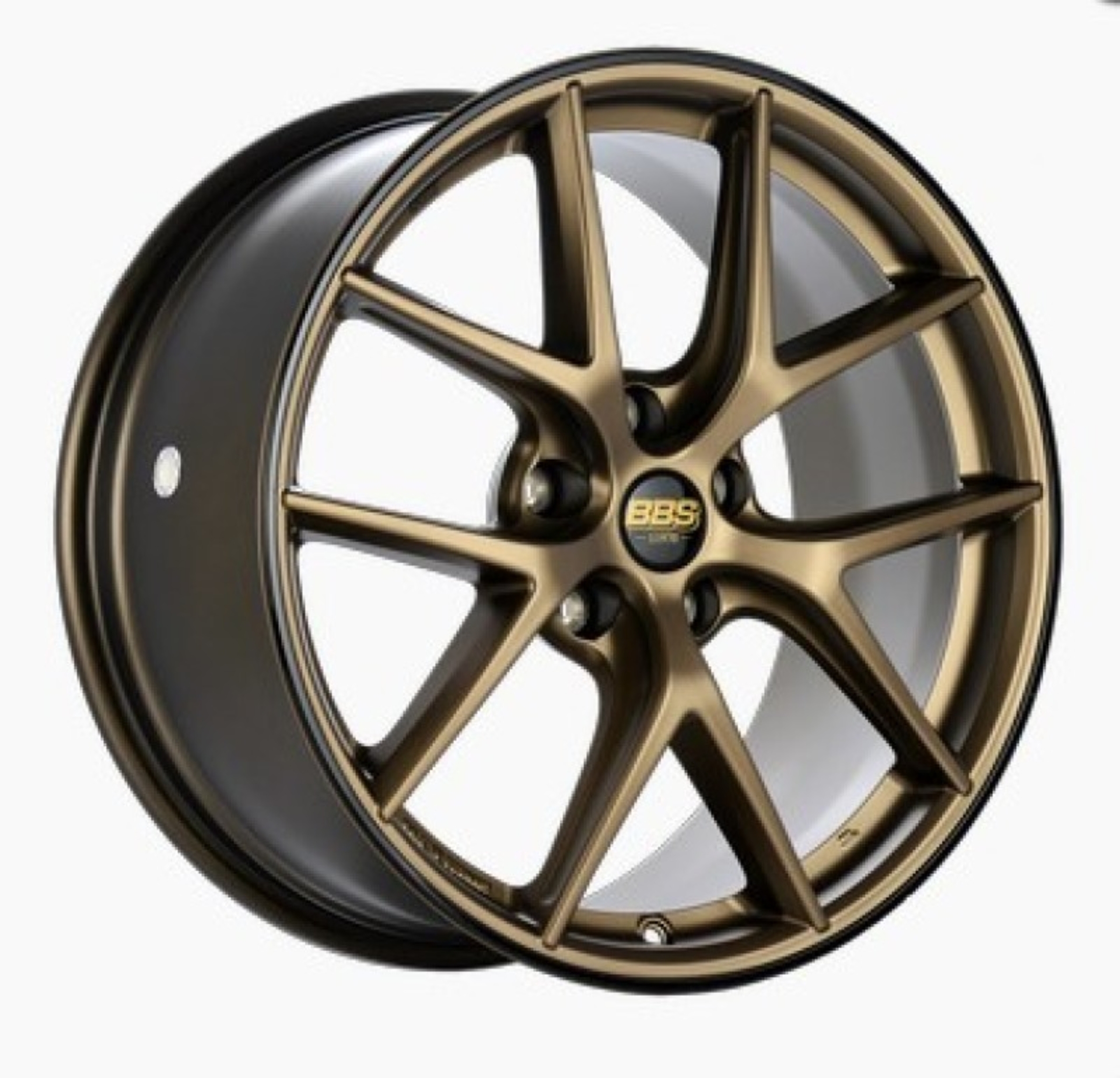 Picture of BBS CI-R Wheels - CI0103MBZ