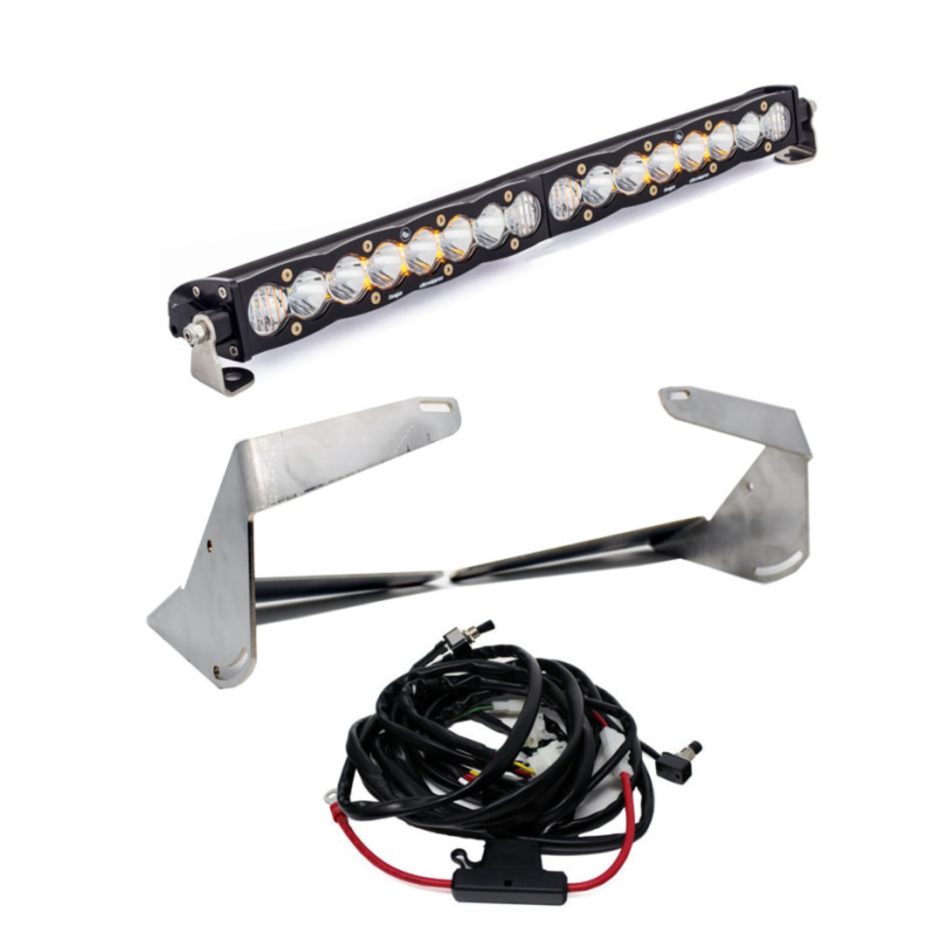 Picture of Baja Designs BAJ S8 Light Bars Light Bars & Cubes - 448030