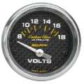 Picture of AutoMeter AM Carbon Fiber Gauges - 4791