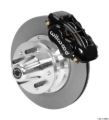 Picture of Wilwood WIL Dynalite Brake Kit Front Big Brake Kits - 140-15465