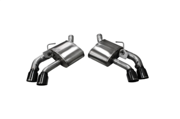 Picture of CORSA Performance COR Axle-Back Xtreme - 14789BLK