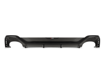 Picture of Akrapovic AKR Rear Carbon Fiber Diffuser - DI-AU/CA/1/G