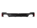Picture of Akrapovic AKR Rear Carbon Fiber Diffuser - DI-AU/CA/1/M