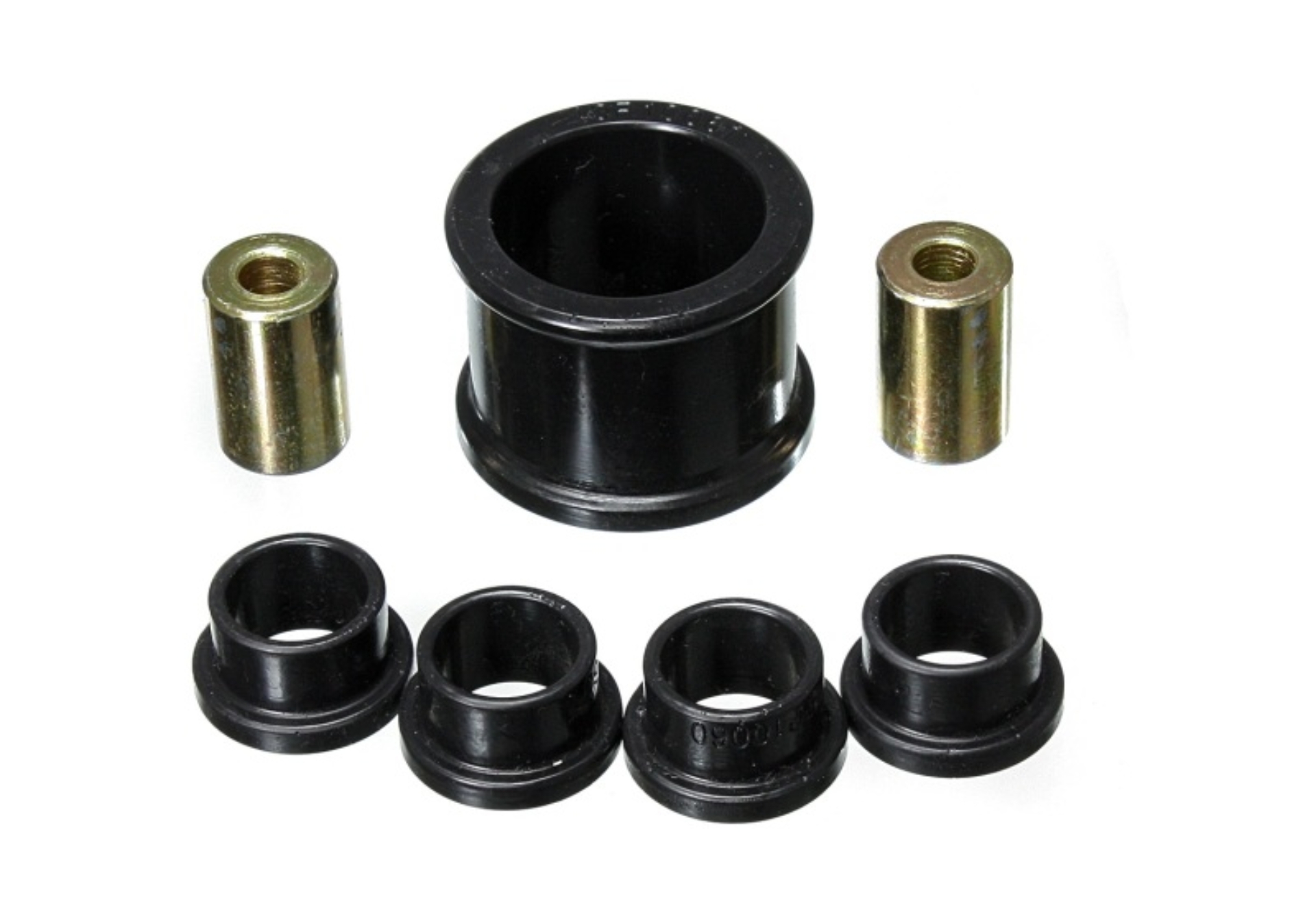 Picture of Energy Suspension ES Steering Rack Bush-Black Bushing Kits - 16.10105G