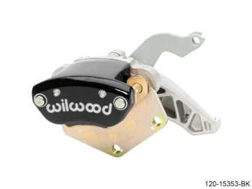 Picture of Wilwood WIL Mechanical Caliper Brake Calipers - 120-15353-BK