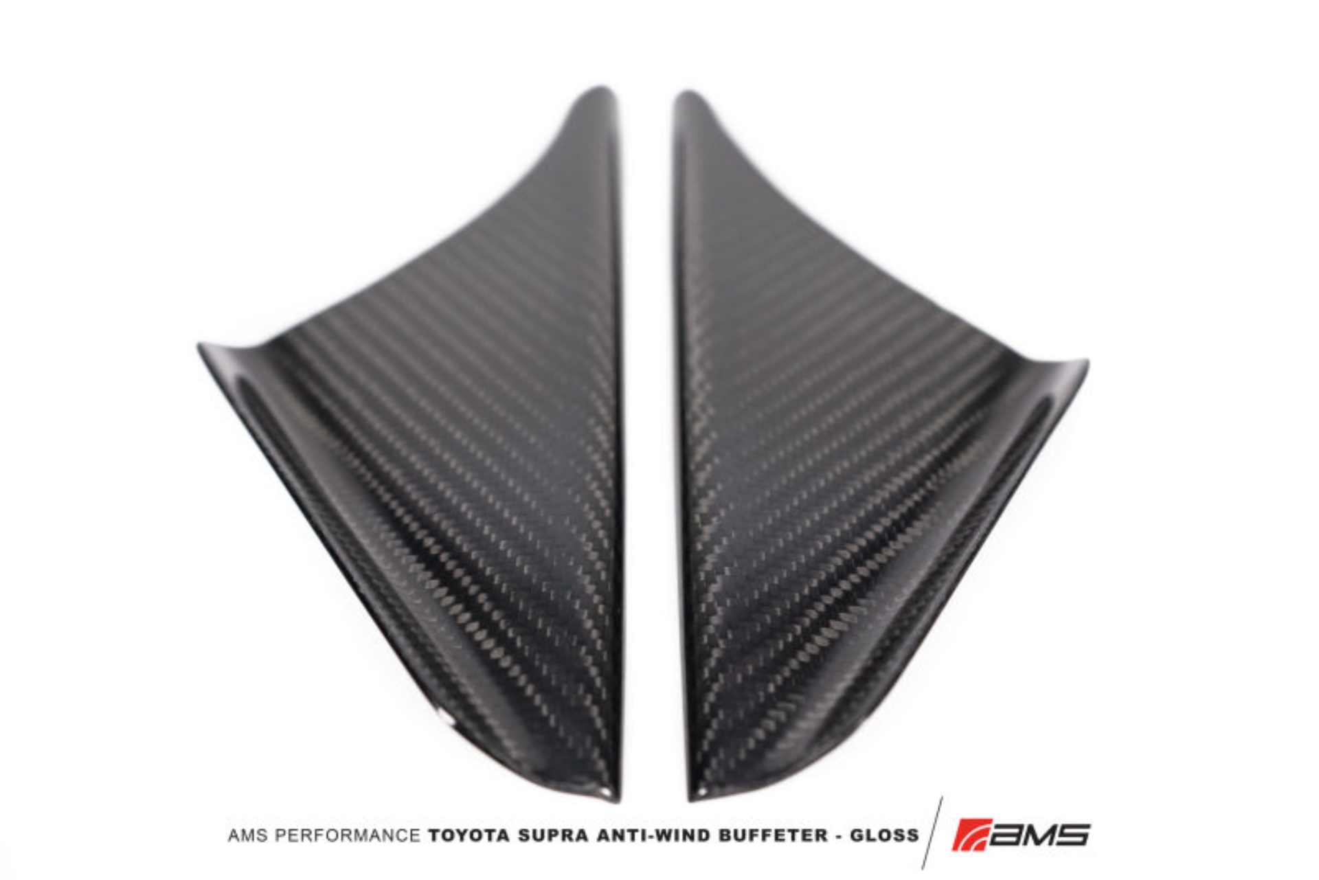 Picture of AMS Anti-Wind Buffeting Kits Exterior Trim - AMS.38.06.0002-1