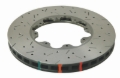 Picture of DBA 5000 Slot&Drill Rotors Brake Rotors - DBA52650.1XS