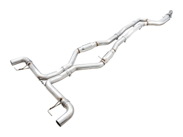 Picture of AWE Tuning AWE Cat-Back Track - 3020-11032