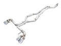 Picture of AWE Tuning AWE Cat-Back Track - 3020-42078
