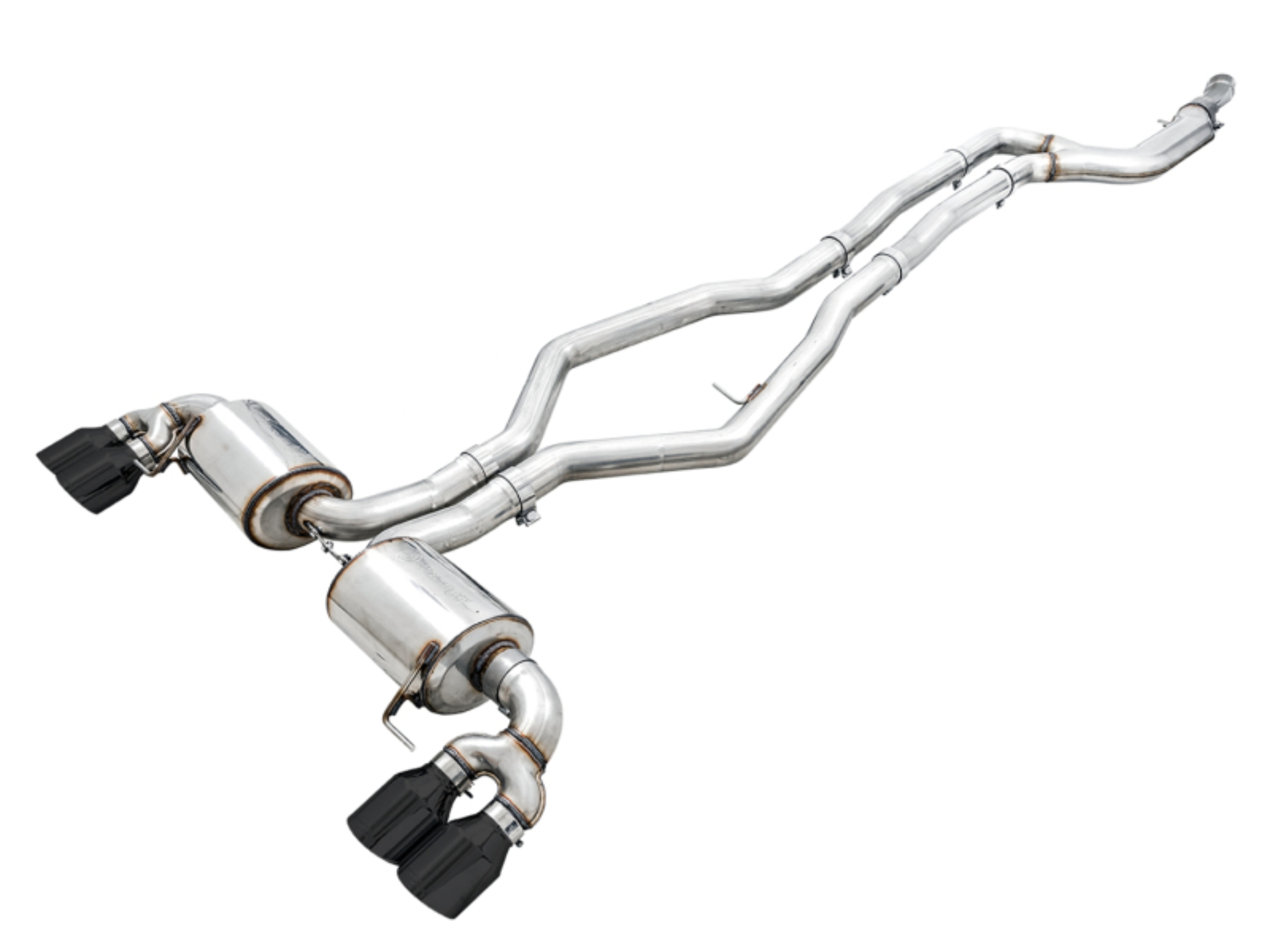Picture of AWE Tuning AWE Cat-Back Touring - 3015-43156